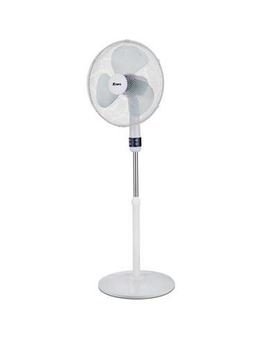 VENTILADOR PIE 3 ASPAS 50W+ MANDO KYMPO