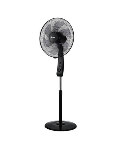 VENTILADOR PIE 6 ASPAS 70W KYMPO