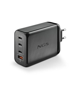 CARGADOR DE PORTATIL NGS BUD GAN 3XUSB-C/USB-A 240 2