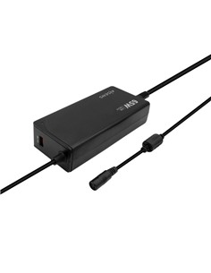 CARGADOR PORTATIL AISENS 65W AUTOMATICO + 9 CONECT 2