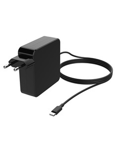 CARGADOR PORTATIL LEOTEC 65W AUTOMATICO USB-C TYPE