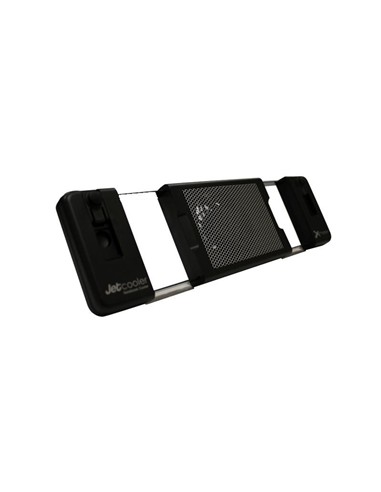 SOPORTE + VENTILADOR EXTENSIBLE NOTEBOOK PHOENIX D