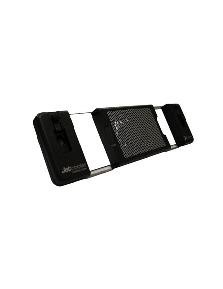 SOPORTE + VENTILADOR EXTENSIBLE NOTEBOOK PHOENIX D