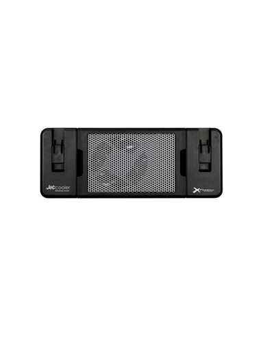 SOPORTE + VENTILADOR EXTENSIBLE NOTEBOOK PHOENIX D