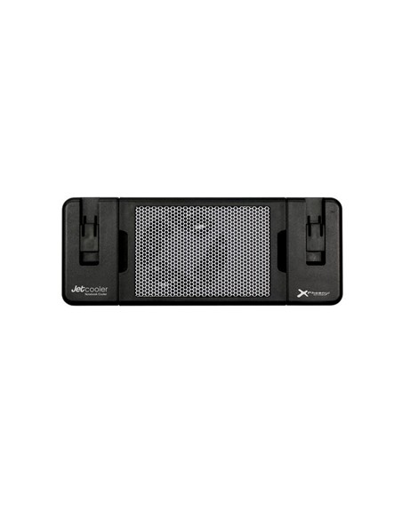 SOPORTE + VENTILADOR EXTENSIBLE NOTEBOOK PHOENIX D