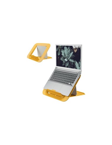 SOPORTE LEITZ SOBREMESA PARA NOTEBOOK ERGONOMICO 1