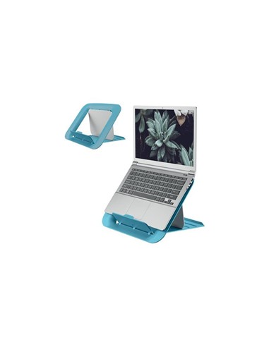 SOPORTE LEITZ SOBREMESA PARA NOTEBOOK ERGONOMICO 1