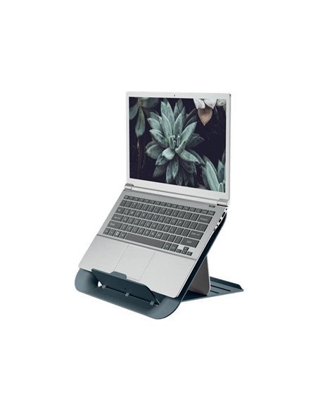SOPORTE LEITZ SOBREMESA PARA NOTEBOOK ERGONOMICO 1