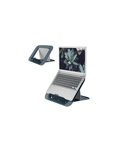 SOPORTE LEITZ SOBREMESA PARA NOTEBOOK ERGONOMICO 1