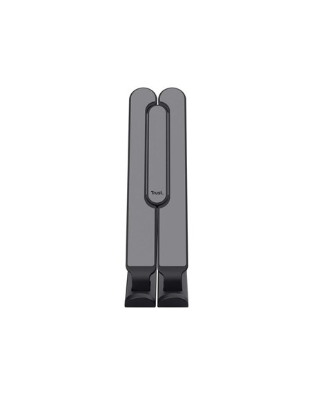 SOPORTE NOTEBOOK TRUST ERGONOMICO HASTA 16 GREY