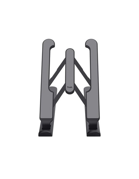 SOPORTE NOTEBOOK TRUST ERGONOMICO HASTA 16 GREY