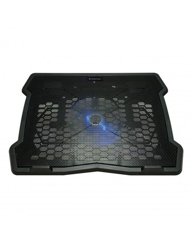 SOPORTE REFRIGERADOR NOTEBOOK CONCEPTRONIC ALUMINI