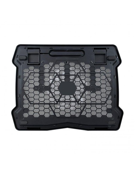 SOPORTE REFRIGERADOR NOTEBOOK CONCEPTRONIC ALUMINI