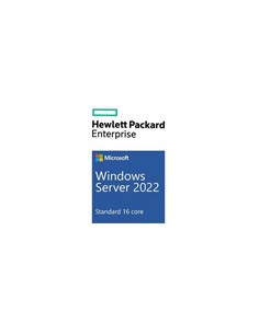 MICROSOFT WINDOWS 2022 SERVER STANDARD ROK HP ES S