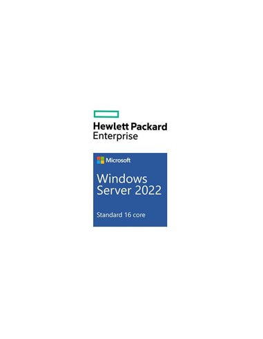 MICROSOFT WINDOWS 2022 SERVER STANDARD ROK HP ES S