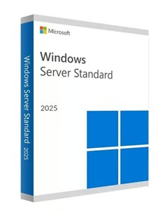 MICROSOFT WINDOWS SERVER 2025 STANDARD ROK HPE