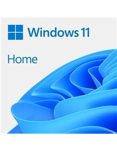 WINDOWS 11 HOME 64 BITS OEM SIN DVD