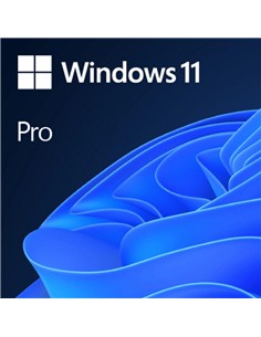 WINDOWS 11 PROFESSIONAL 64 BITS SIN DVD