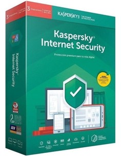 ANTIVIRUS KASPERSKY INTERNET SECURITY ADVANCED MUL