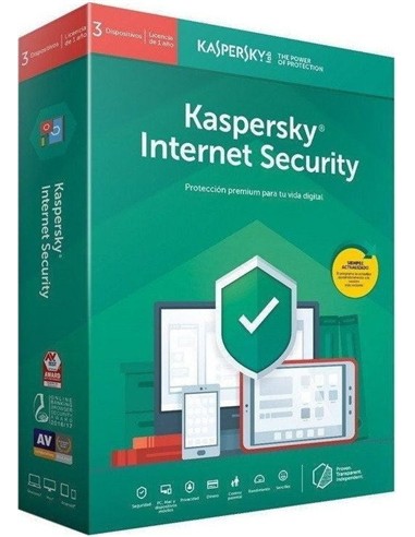 ANTIVIRUS KASPERSKY INTERNET SECURITY ADVANCED MUL