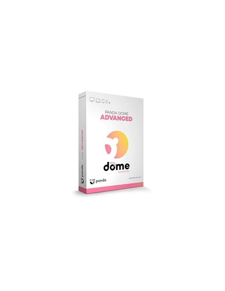 ANTIVIRUS PANDA DOME ADVANCED 10 LIC 1 YEAR (LIC.