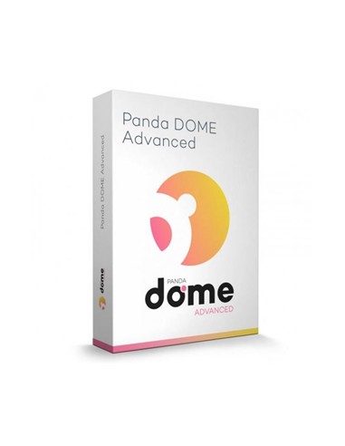 ANTIVIRUS PANDA DOME ADVANCED 2 LICENCIAS 1 YEAR O