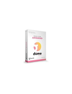 ANTIVIRUS PANDA DOME ADVANCED 5 LIC 1 YEAR (LIC. E