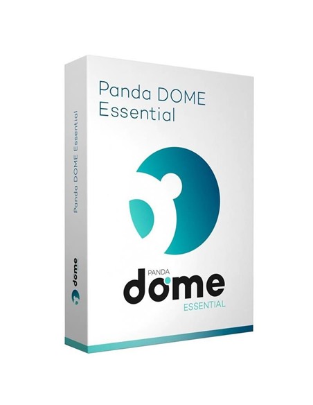 ANTIVIRUS PANDA DOME ESSENTIAL 5 LIC 1 YEAR (LIC.