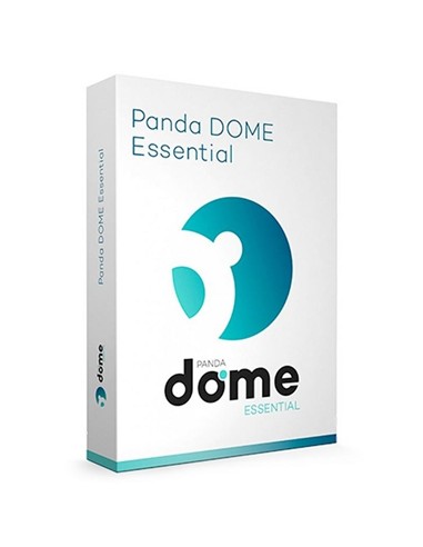 ANTIVIRUS PANDA DOME ESSENTIAL 5 LIC 3 YEARS (LIC.
