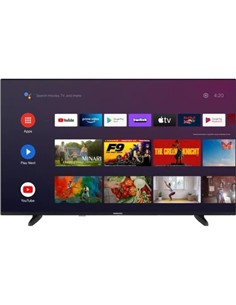 TELEVISOR LED DAEWOO 43 4K UHD USB SMART TV ANDROI