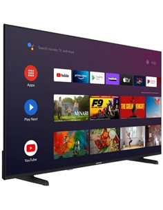 TELEVISOR LED DAEWOO 43 4K UHD USB SMART TV ANDROI 2