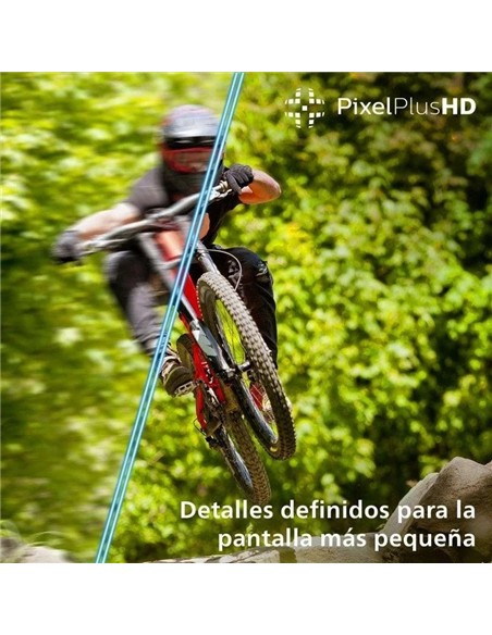 TELEVISOR PHILIPS 32 LED HD USB HDMI