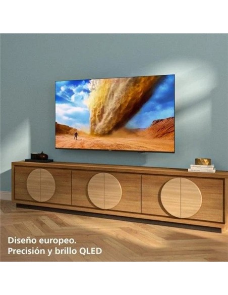 TELEVISOR PHILIPS 43 QLED 4K UHD USB SMART TV WIFI