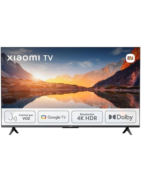TELEVISOR XIAOMI 50 LED UHD 4K USB SMART TV ANDROI