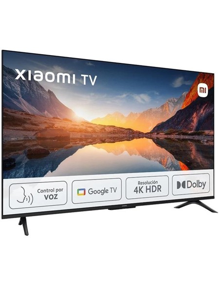 TELEVISOR XIAOMI 50 LED UHD 4K USB SMART TV ANDROI