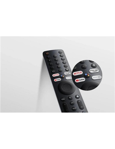 TELEVISOR XIAOMI 50 LED UHD 4K USB SMART TV ANDROI