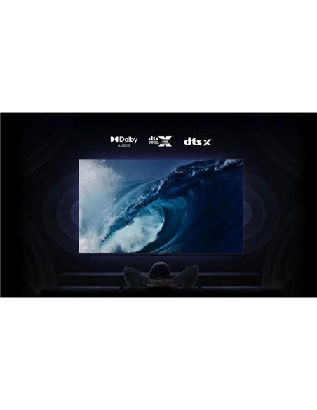 TELEVISOR XIAOMI 50 LED UHD 4K USB SMART TV ANDROI