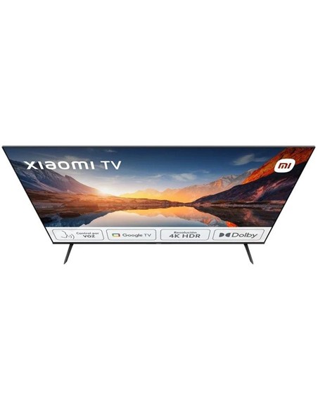 TELEVISOR XIAOMI 50 LED UHD 4K USB SMART TV ANDROI