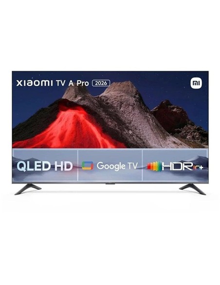 TELEVISOR XIAOMI A PRO 32 QLED HDR USB SMART TV AN