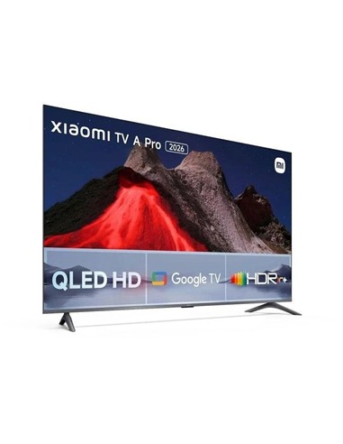 TELEVISOR XIAOMI A PRO 32 QLED HDR USB SMART TV AN