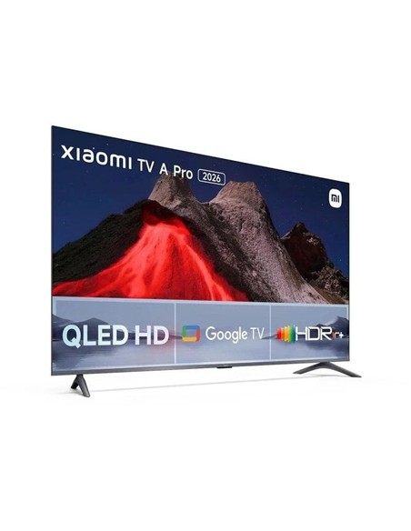 TELEVISOR XIAOMI A PRO 32 QLED HDR USB SMART TV AN