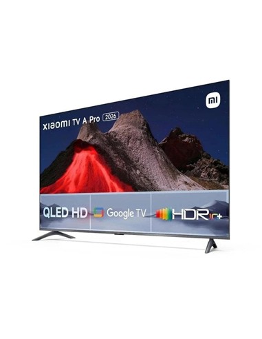 TELEVISOR XIAOMI A PRO 32 QLED HDR USB SMART TV AN