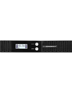UPS SALICRU 1000A ADVANCED R SERIES RACK 2