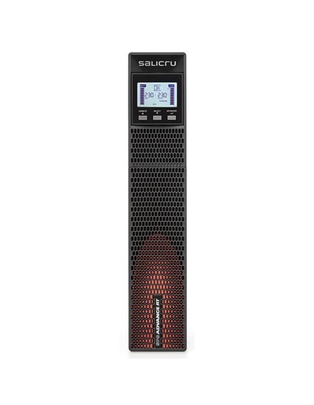 UPS SALICRU 1100VA ADVANCED RT 2 SERIES RACK / TOW