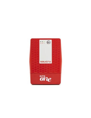 UPS SALICRU 1100VA SERIE ONE + CONEXION USB