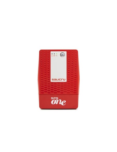 UPS SALICRU 1500VA SERIE ONE + CONEXION USB