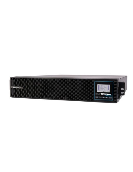 UPS SALICRU 1500VA TWIN RT 3 LION SERIES