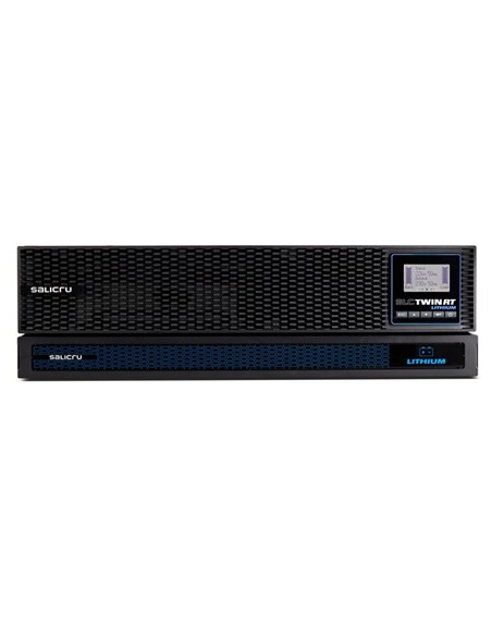 UPS SALICRU 1500VA TWIN RT 3 LION SERIES