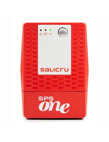 UPS SALICRU 500VA SERIE ONE IEC