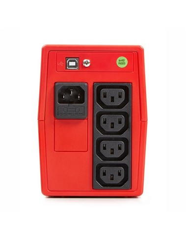 UPS SALICRU 500VA SERIE ONE IEC